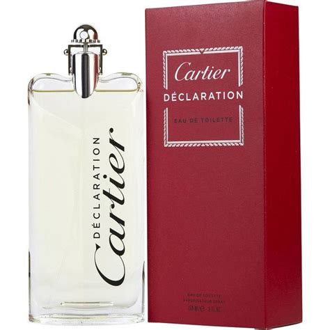 cartier declaration perfume hombre